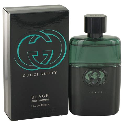 gucci guilty blacm|Gucci Guilty black edition.